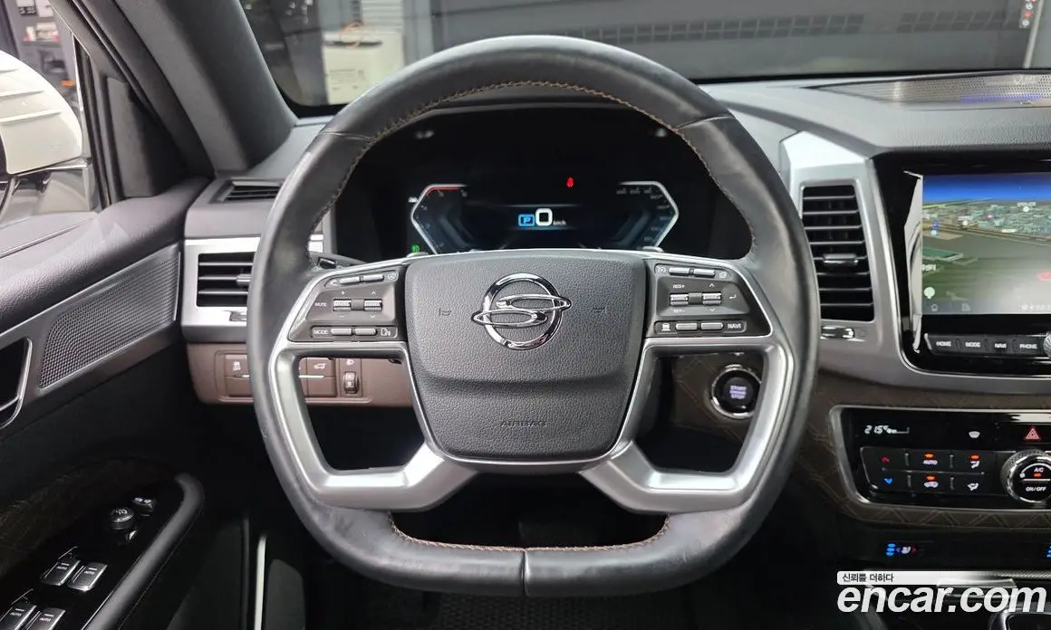 SsangYong Rexton 2022 2.2 автомат (гидро), фото 19 SsangYong Rexton 2022 2.2 автомат (гидро), фото 19
