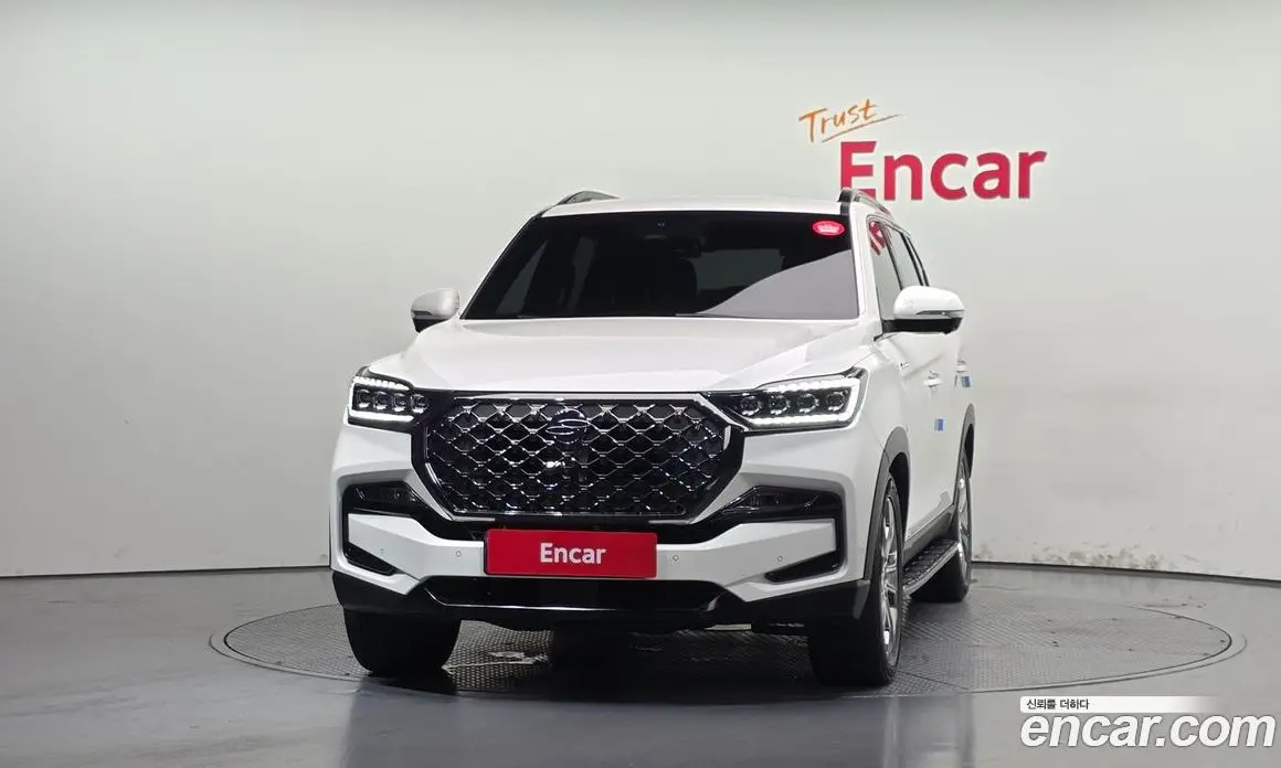 SsangYong Rexton 2022 2.2 автомат (гидро), фото 3 SsangYong Rexton 2022 2.2 автомат (гидро), фото 3