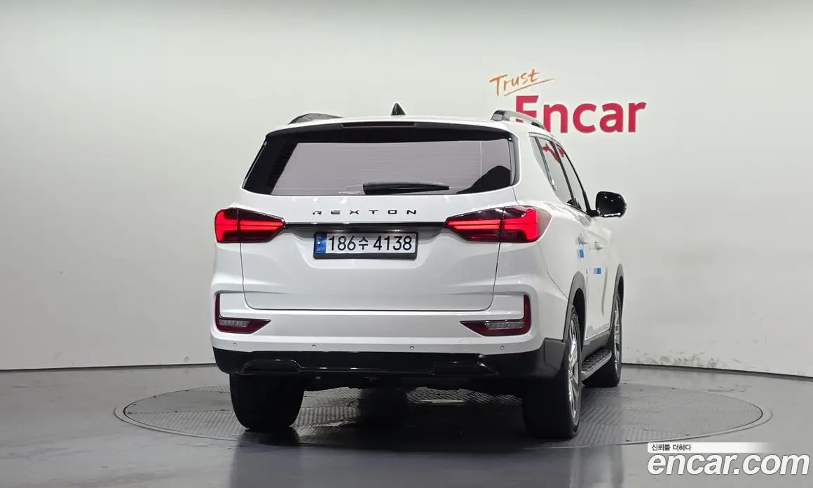 SsangYong Rexton 2022 2.2 автомат (гидро), фото 4 SsangYong Rexton 2022 2.2 автомат (гидро), фото 4