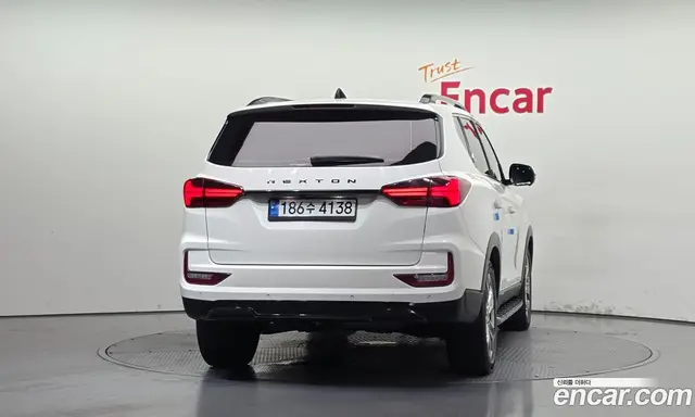 SsangYong Rexton 2022 2.2 автомат (гидро), миниатюра 4 SsangYong Rexton 2022 2.2 автомат (гидро), миниатюра 4