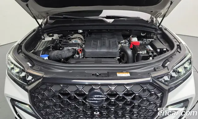 SsangYong Rexton 2022 2.2 автомат (гидро), миниатюра 6 SsangYong Rexton 2022 2.2 автомат (гидро), миниатюра 6