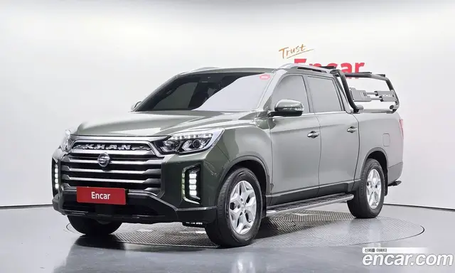 SsangYong Rexton 2023 2.2 автомат (гидро), миниатюра 1 SsangYong Rexton 2023 2.2 автомат (гидро), миниатюра 1