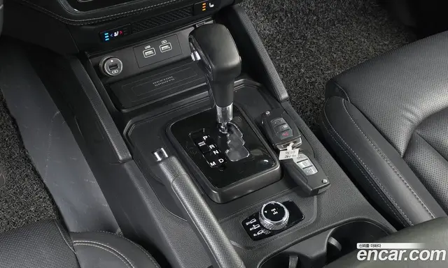 SsangYong Rexton 2023 2.2 автомат (гидро), миниатюра 12