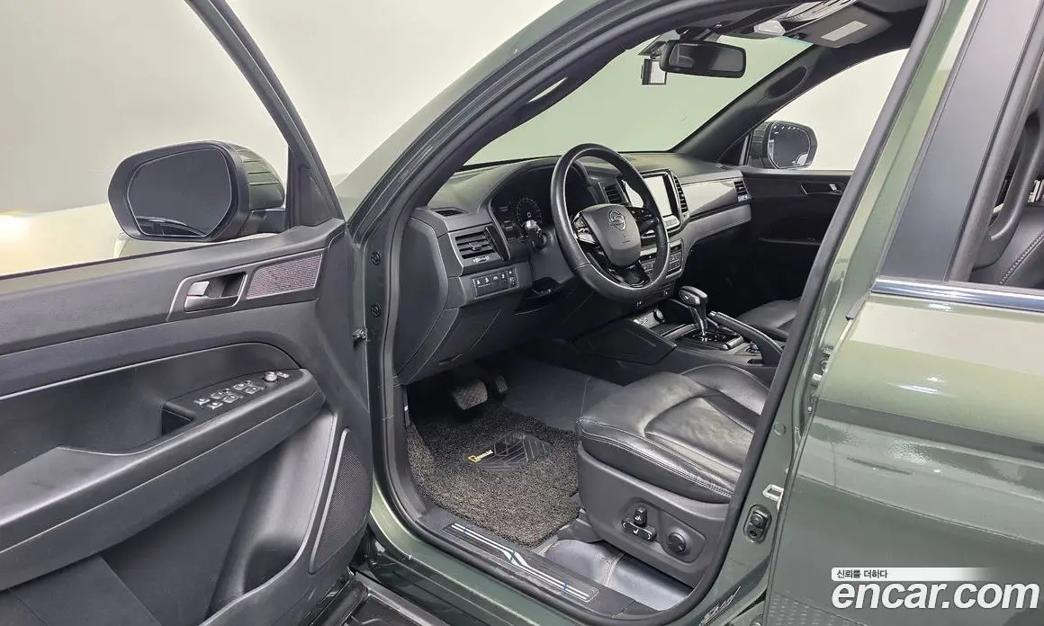 SsangYong Rexton 2023 2.2 автомат (гидро), фото 13 SsangYong Rexton 2023 2.2 автомат (гидро), фото 13