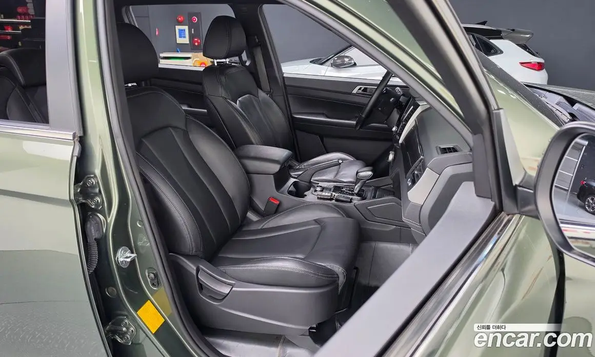 SsangYong Rexton 2023 2.2 автомат (гидро), фото 16 SsangYong Rexton 2023 2.2 автомат (гидро), фото 16