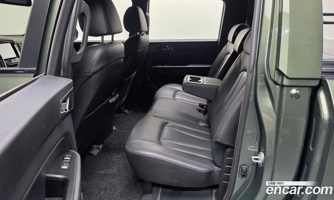 SsangYong Rexton 2023 2.2 автомат (гидро), фото 17 SsangYong Rexton 2023 2.2 автомат (гидро), фото 17