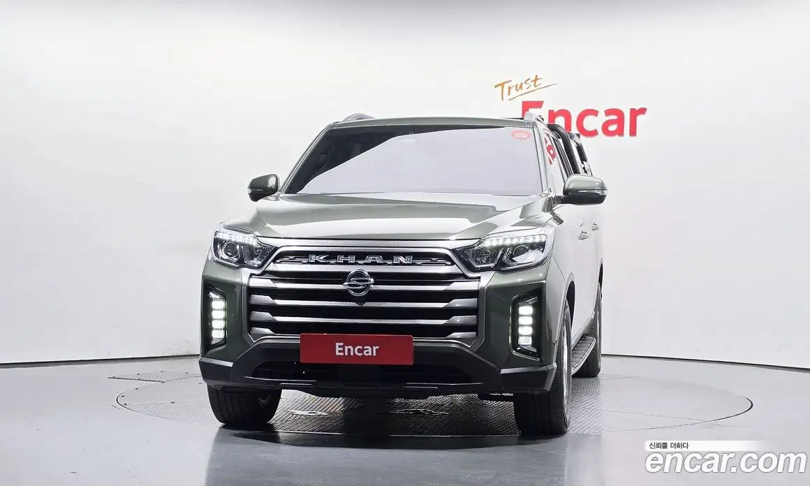 SsangYong Rexton 2023 2.2 автомат (гидро), фото 3 SsangYong Rexton 2023 2.2 автомат (гидро), фото 3