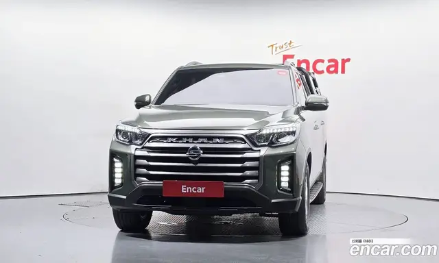 SsangYong Rexton 2023 2.2 автомат (гидро), миниатюра 3 SsangYong Rexton 2023 2.2 автомат (гидро), миниатюра 3