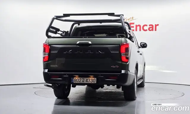 SsangYong Rexton 2023 2.2 автомат (гидро), миниатюра 4 SsangYong Rexton 2023 2.2 автомат (гидро), миниатюра 4