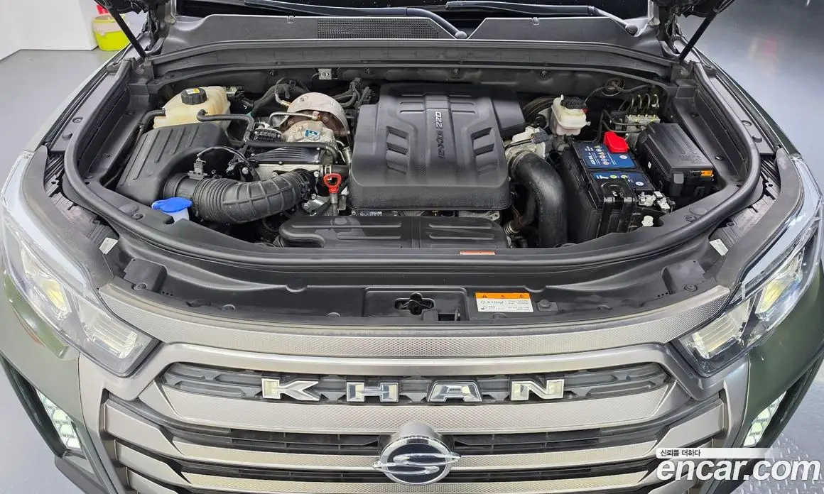 SsangYong Rexton 2023 2.2 автомат (гидро), фото 6 SsangYong Rexton 2023 2.2 автомат (гидро), фото 6