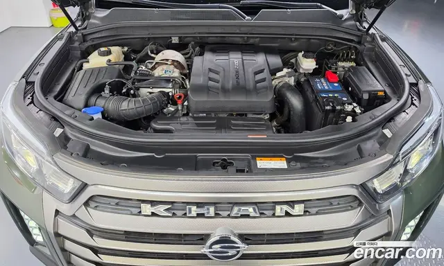 SsangYong Rexton 2023 2.2 автомат (гидро), миниатюра 6 SsangYong Rexton 2023 2.2 автомат (гидро), миниатюра 6