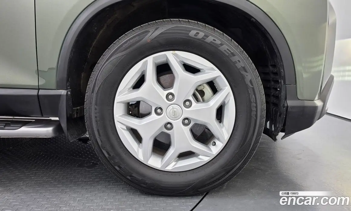 SsangYong Rexton 2023 2.2 автомат (гидро), фото 7 SsangYong Rexton 2023 2.2 автомат (гидро), фото 7