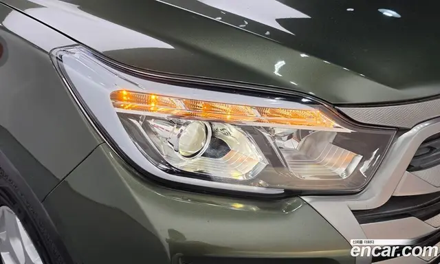 SsangYong Rexton 2023 2.2 автомат (гидро), миниатюра 8 SsangYong Rexton 2023 2.2 автомат (гидро), миниатюра 8