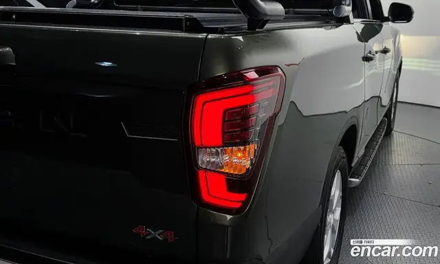 SsangYong Rexton 2023 2.2 автомат (гидро), миниатюра 9 SsangYong Rexton 2023 2.2 автомат (гидро), миниатюра 9