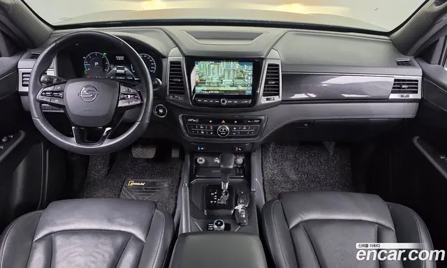 SsangYong Rexton 2023 2.2 автомат (гидро), миниатюра 10 SsangYong Rexton 2023 2.2 автомат (гидро), миниатюра 10