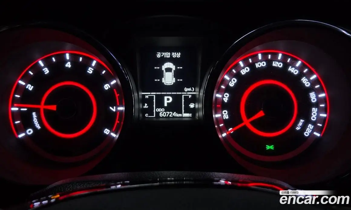 SsangYong TIBOLI 2016 1.6 автомат (гидро), фото 11