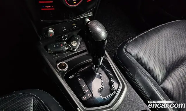 SsangYong TIBOLI 2016 1.6 автомат (гидро), миниатюра 12