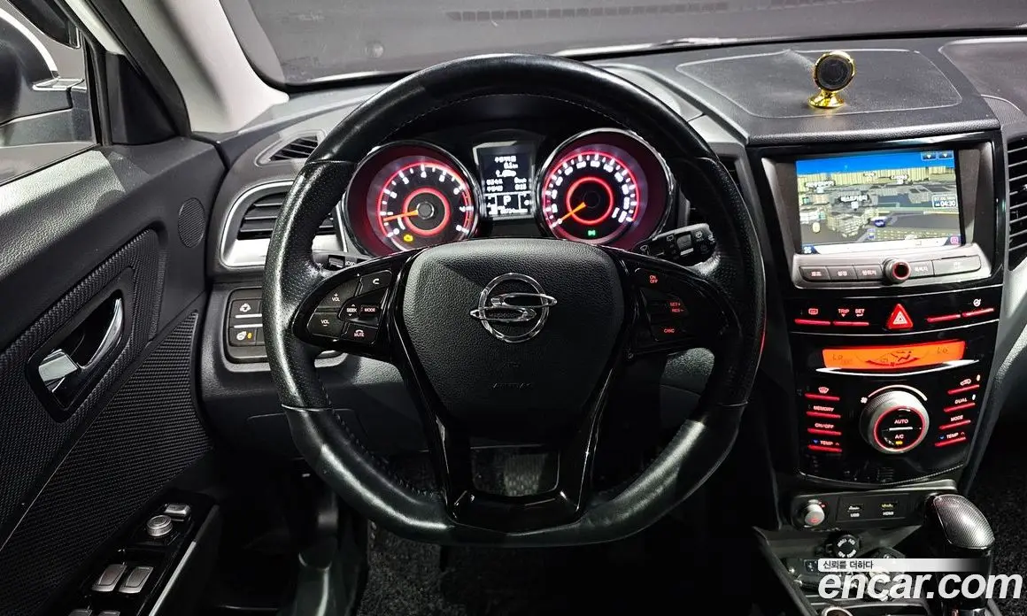 SsangYong TIBOLI 2016 1.6 автомат (гидро), фото 19