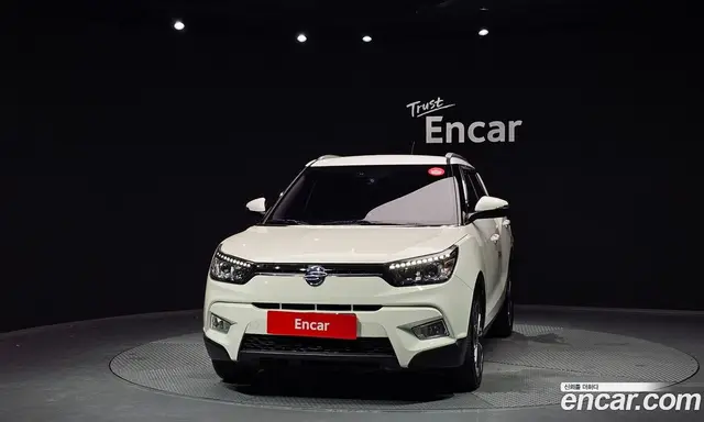 SsangYong TIBOLI 2016 1.6 автомат (гидро), миниатюра 3