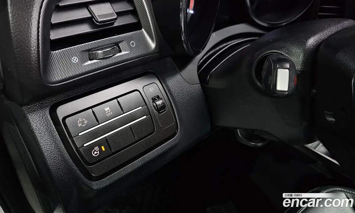 SsangYong TIBOLI 2016 1.6 автомат (гидро), фото 23