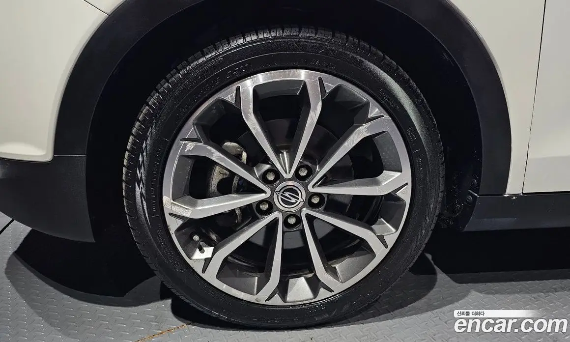 SsangYong TIBOLI 2016 1.6 автомат (гидро), фото 5