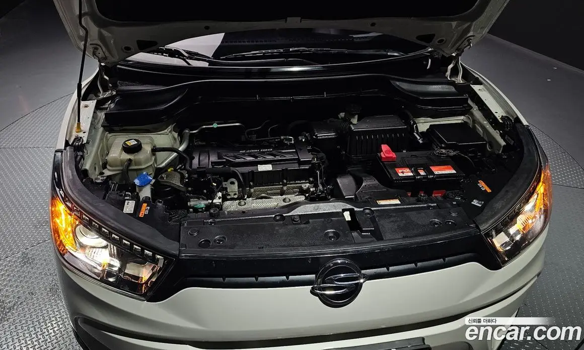 SsangYong TIBOLI 2016 1.6 автомат (гидро), фото 6