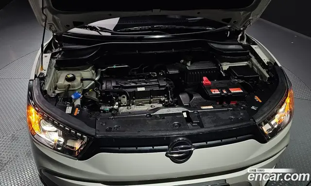 SsangYong TIBOLI 2016 1.6 автомат (гидро), миниатюра 6