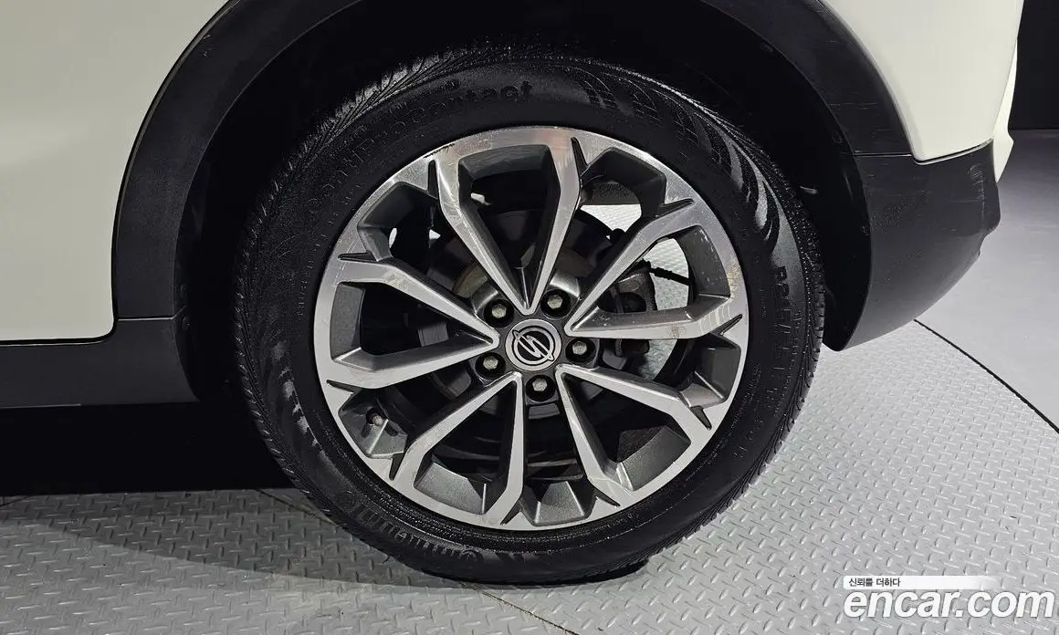SsangYong TIBOLI 2016 1.6 автомат (гидро), фото 7