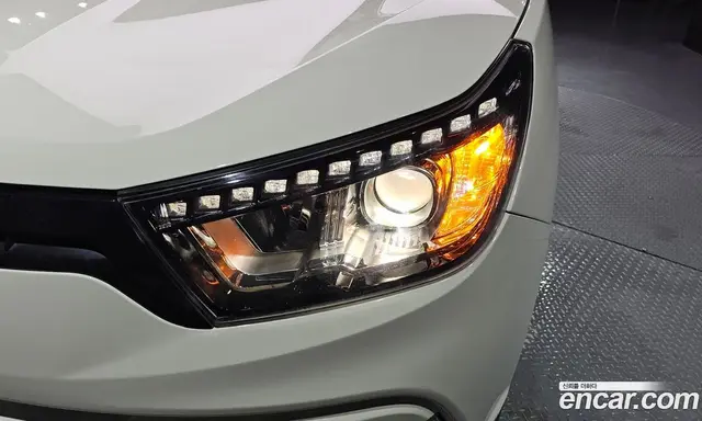 SsangYong TIBOLI 2016 1.6 автомат (гидро), миниатюра 8