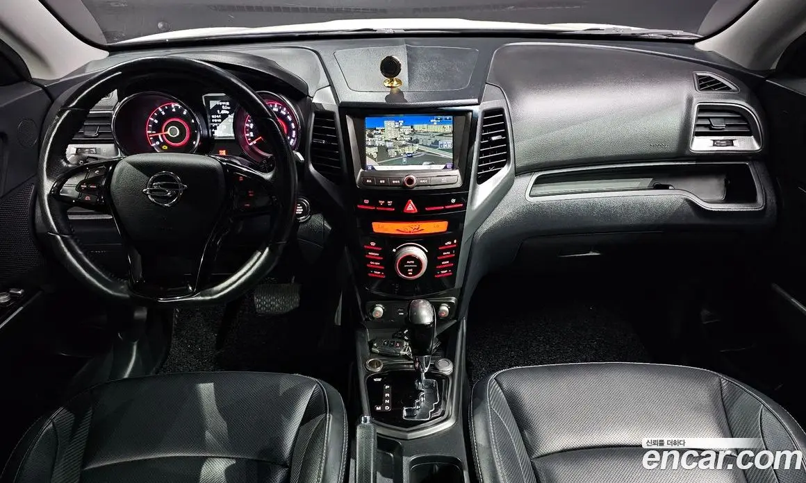 SsangYong TIBOLI 2016 1.6 автомат (гидро), фото 10