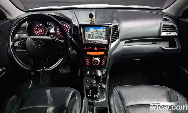 SsangYong TIBOLI 2016 1.6 автомат (гидро), миниатюра 10