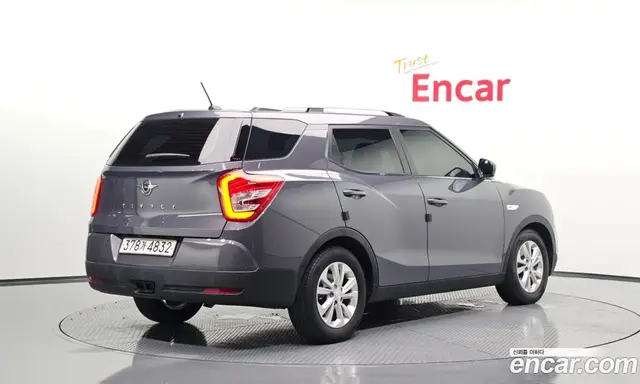 SsangYong TIBOLI 2018 1.6 автомат (гидро), миниатюра 1