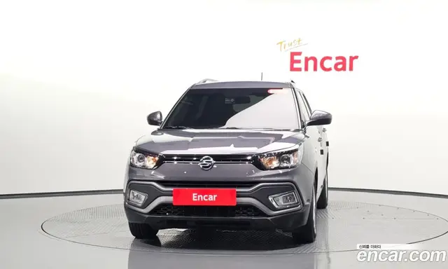 SsangYong TIBOLI 2018 1.6 автомат (гидро), миниатюра 2