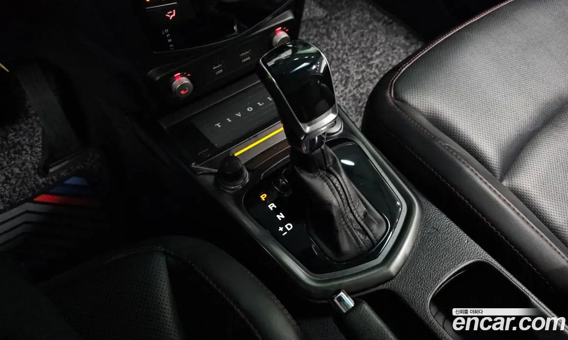 SsangYong TIBOLI 2018 1.6 автомат (гидро), фото 11