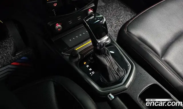 SsangYong TIBOLI 2018 1.6 автомат (гидро), миниатюра 11
