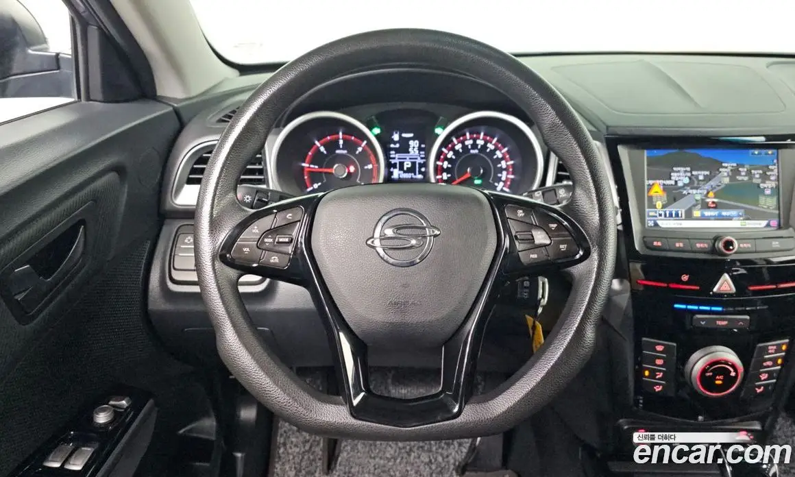 SsangYong TIBOLI 2018 1.6 автомат (гидро), фото 18