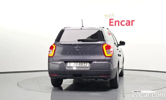 SsangYong TIBOLI 2018 1.6 автомат (гидро), миниатюра 3