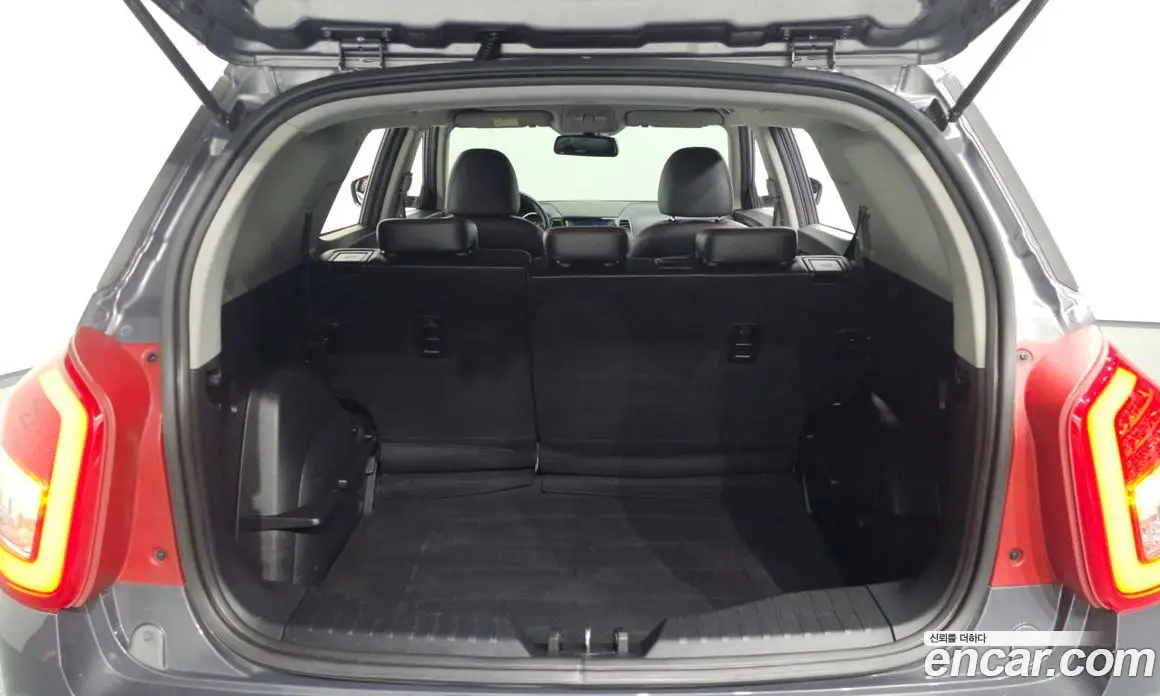 SsangYong TIBOLI 2018 1.6 автомат (гидро), фото 25