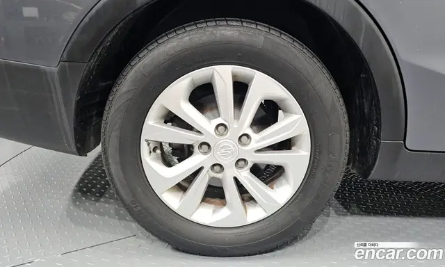 SsangYong TIBOLI 2018 1.6 автомат (гидро), миниатюра 4