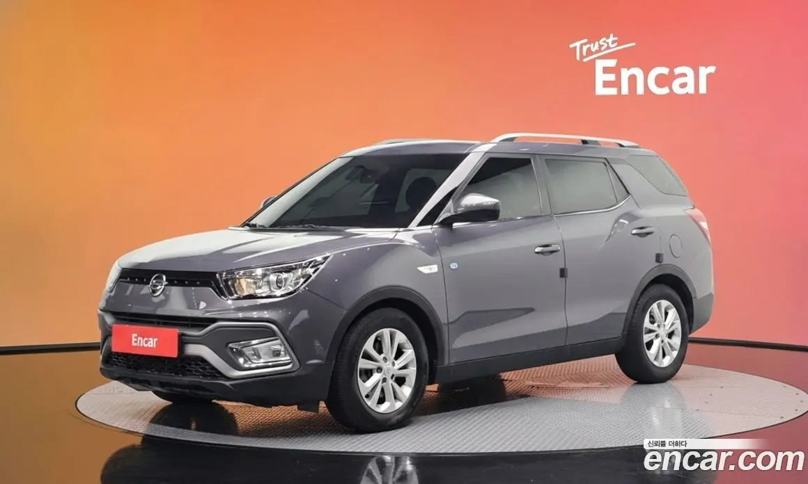 SsangYong TIBOLI 2018 1.6 автомат (гидро), фото 31