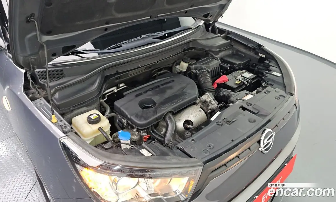 SsangYong TIBOLI 2018 1.6 автомат (гидро), фото 5