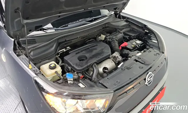SsangYong TIBOLI 2018 1.6 автомат (гидро), миниатюра 5