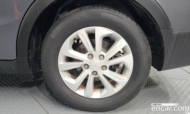 SsangYong TIBOLI 2018 1.6 автомат (гидро), миниатюра 6