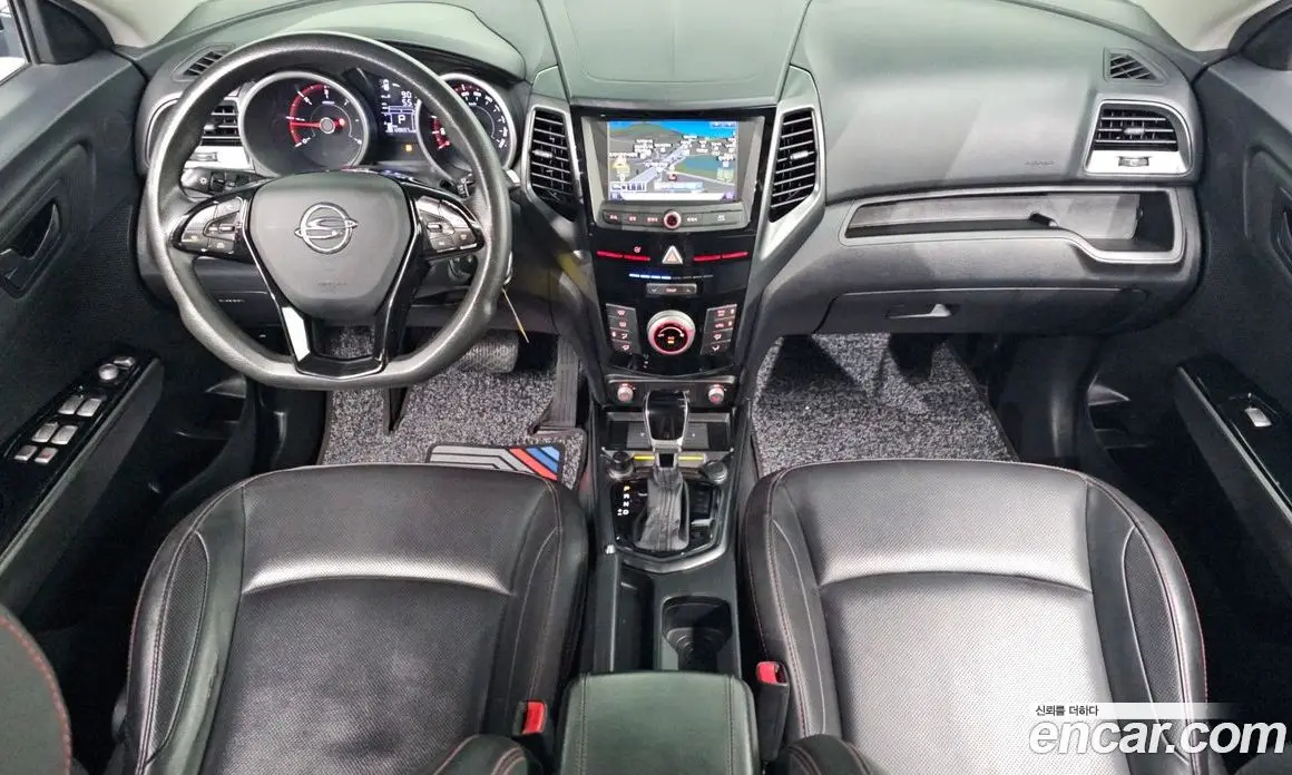 SsangYong TIBOLI 2018 1.6 автомат (гидро), фото 9