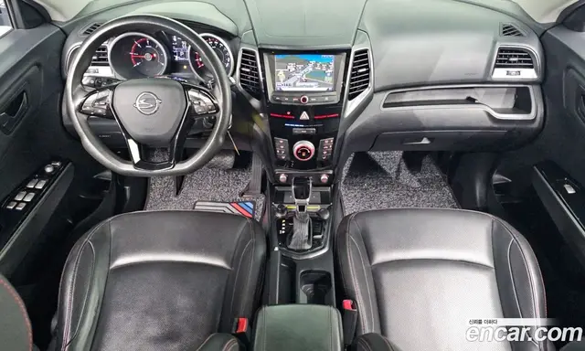 SsangYong TIBOLI 2018 1.6 автомат (гидро), миниатюра 9