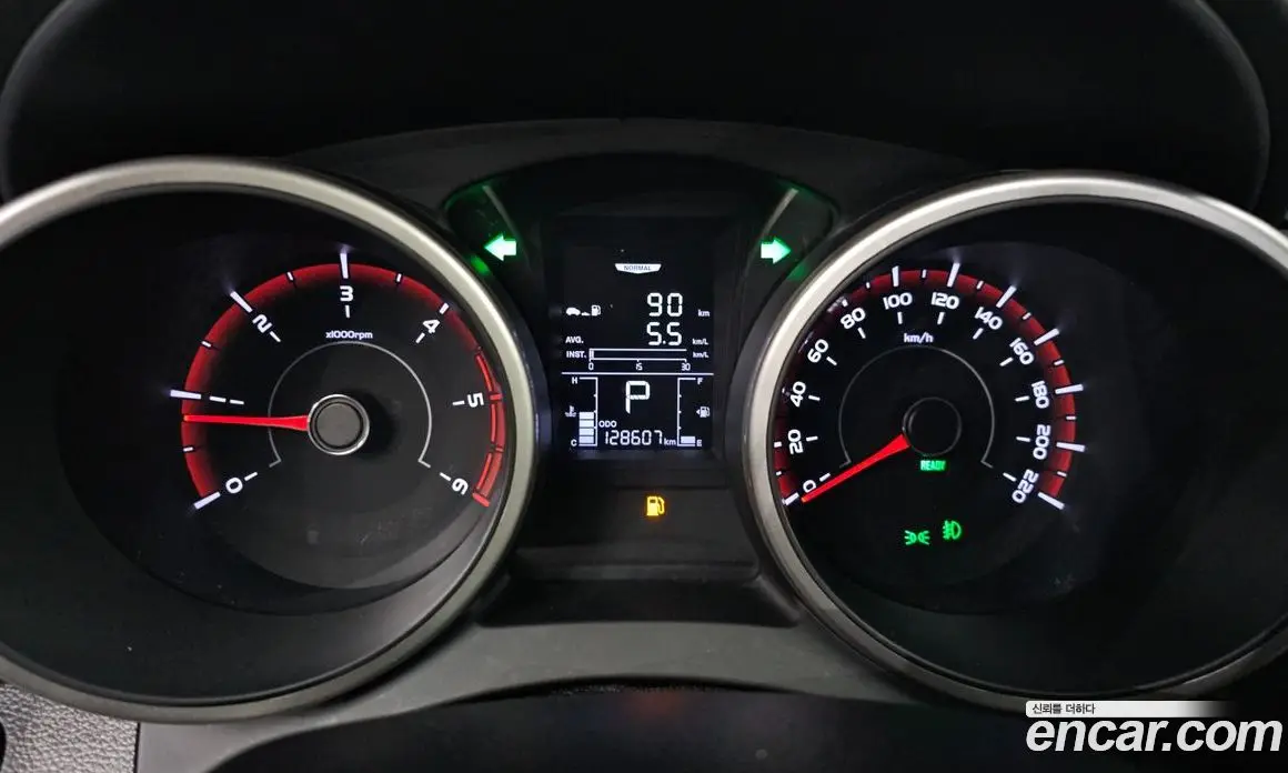 SsangYong TIBOLI 2018 1.6 автомат (гидро), фото 10