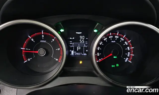 SsangYong TIBOLI 2018 1.6 автомат (гидро), миниатюра 10