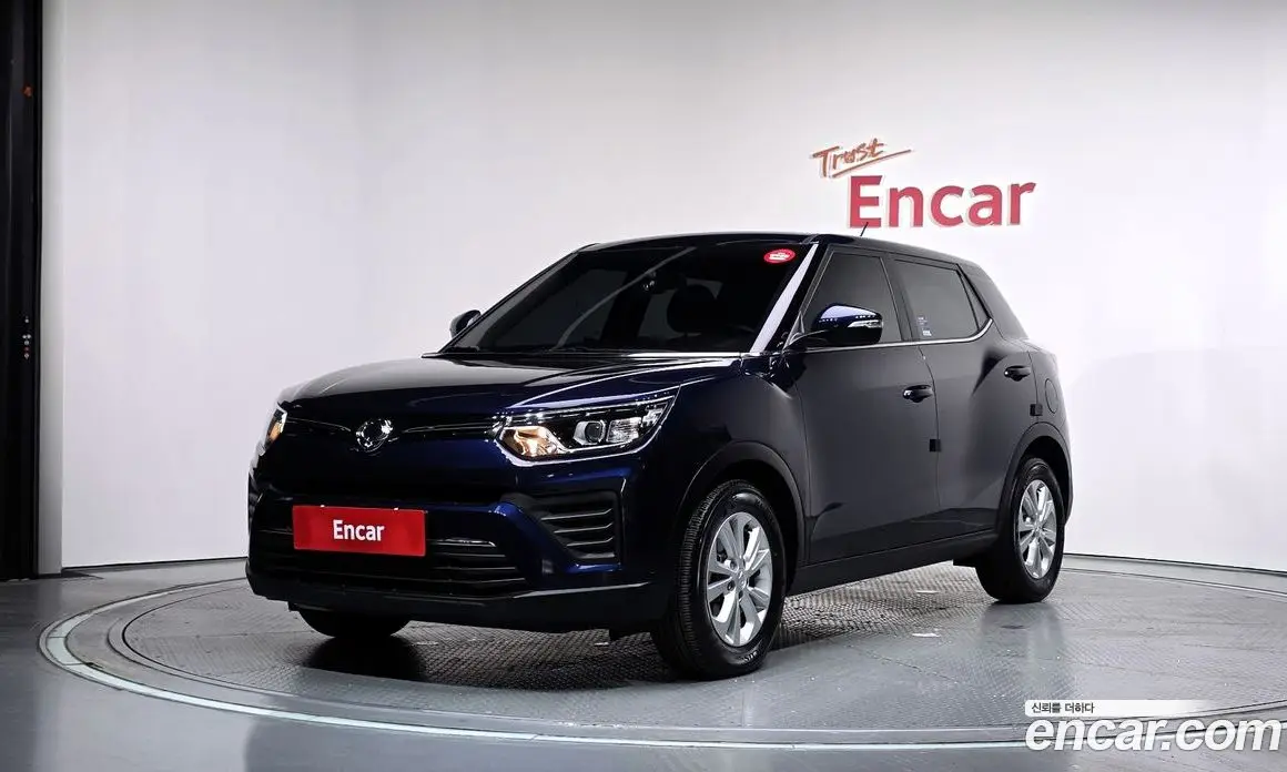 SsangYong TIBOLI 2020 1.5 механика, фото 1 SsangYong TIBOLI 2020 1.5 механика, фото 1