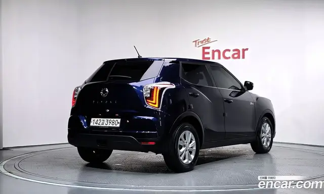 SsangYong TIBOLI 2020 1.5 механика, миниатюра 2 SsangYong TIBOLI 2020 1.5 механика, миниатюра 2