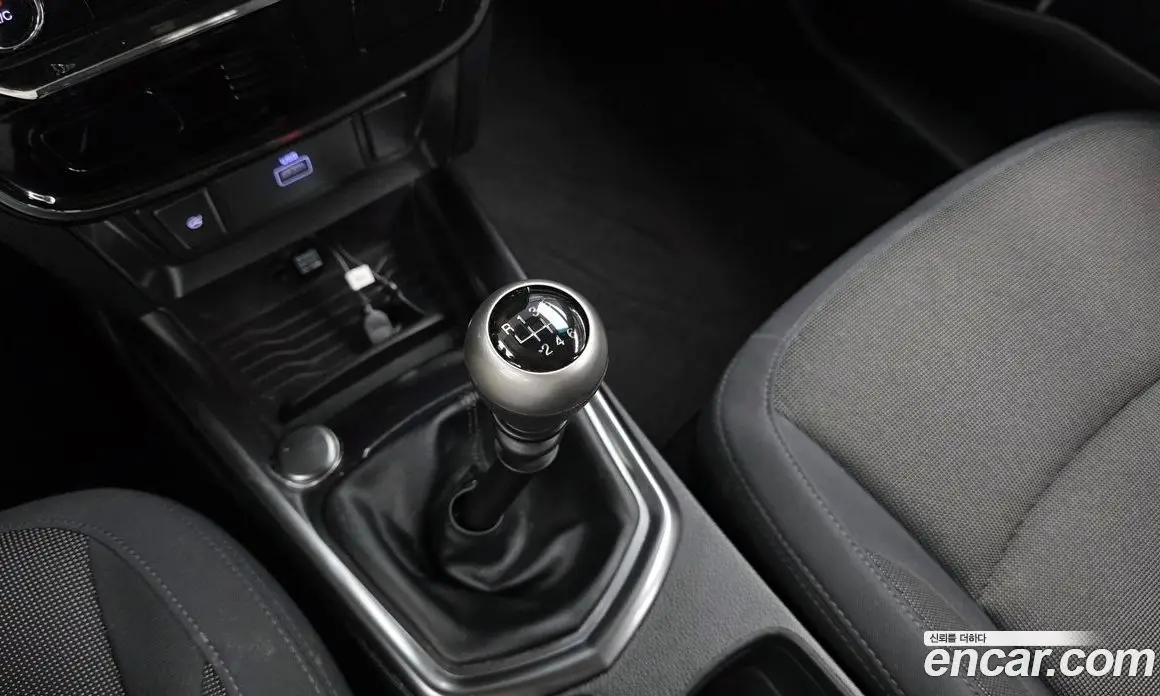 SsangYong TIBOLI 2020 1.5 механика, фото 12 SsangYong TIBOLI 2020 1.5 механика, фото 12